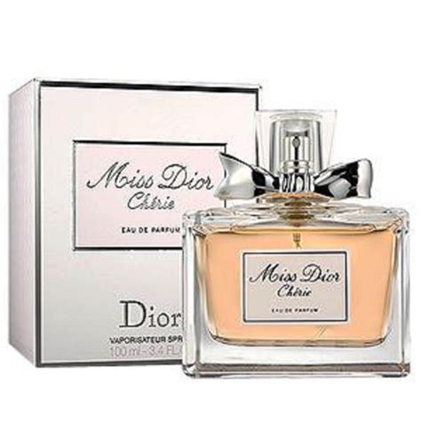 miss dior cherie 100ml eau de parfum